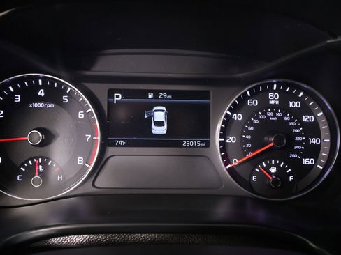Used 2023 Kia Forte GT w/ GT2 Package FWD image 4