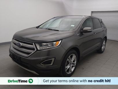 Used 2015 Ford Edge Titanium