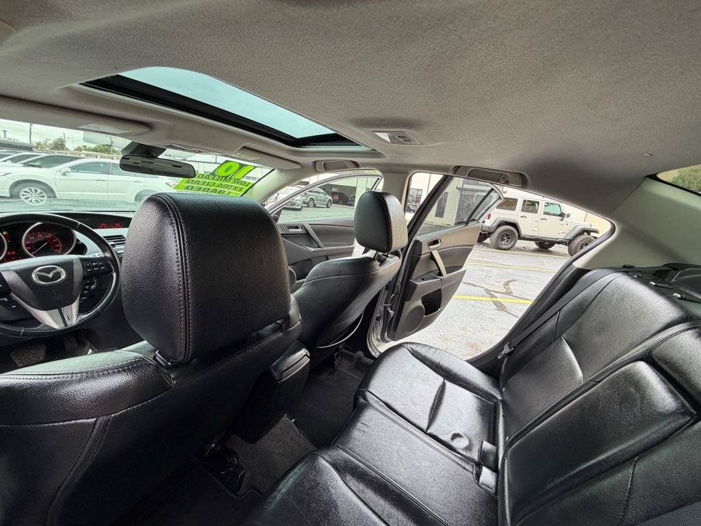 Used 2010 MAZDA MAZDA3 s Grand Touring FWD image 17