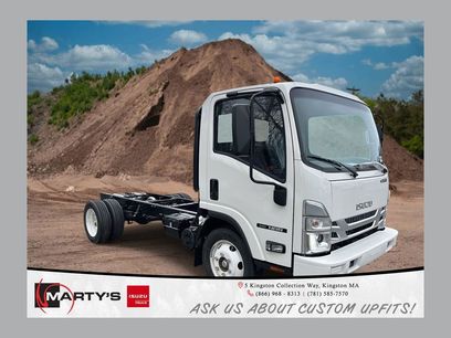 New 2026 Isuzu NPR