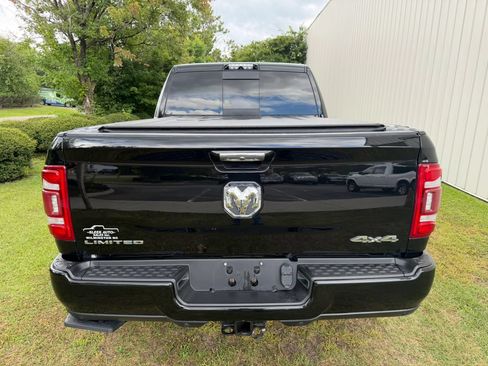 Used 2019 RAM 2500 Limited AWD/4WD image 10