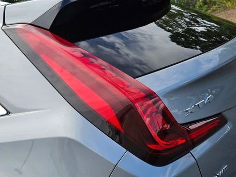 Certified 2025 Cadillac XT4 Premium Luxury image 8