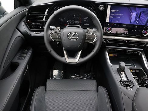 New 2026 Lexus TX 350 AWD image 16