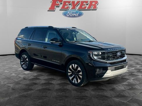 New 2026 Ford Expedition Platinum w/ Driver's Package AWD/4WD image 3