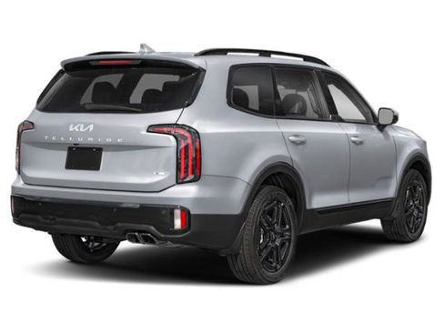 Used 2025 Kia Telluride SX Prestige X-Line AWD/4WD image 2