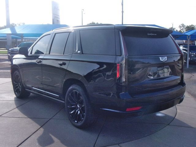 Used 2024 Cadillac Escalade Sport Platinum w/ LPO, ONYX Package AWD/4WD image 21