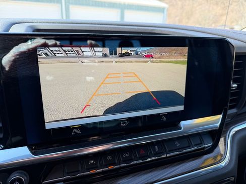 Used 2024 Chevrolet Silverado 1500 RST w/ All Star Edition Plus AWD/4WD image 31