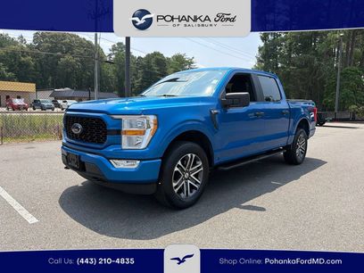Used 2021 Ford F150 XL w/ STX Appearance Package