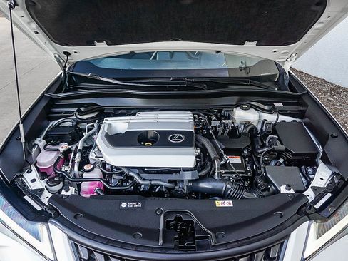 Certified 2024 Lexus UX 250h FWD image 27