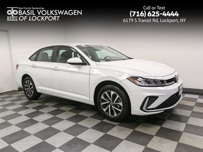 New 2026 Volkswagen Jetta S