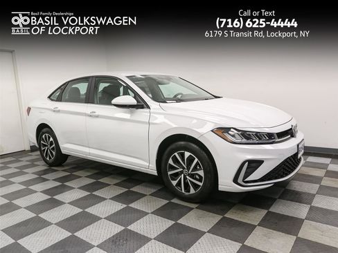 New 2026 Volkswagen Jetta S image 1