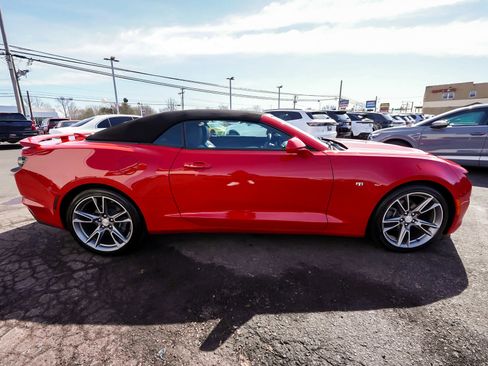 Used 2023 Chevrolet Camaro LT w/ RS Package image 41