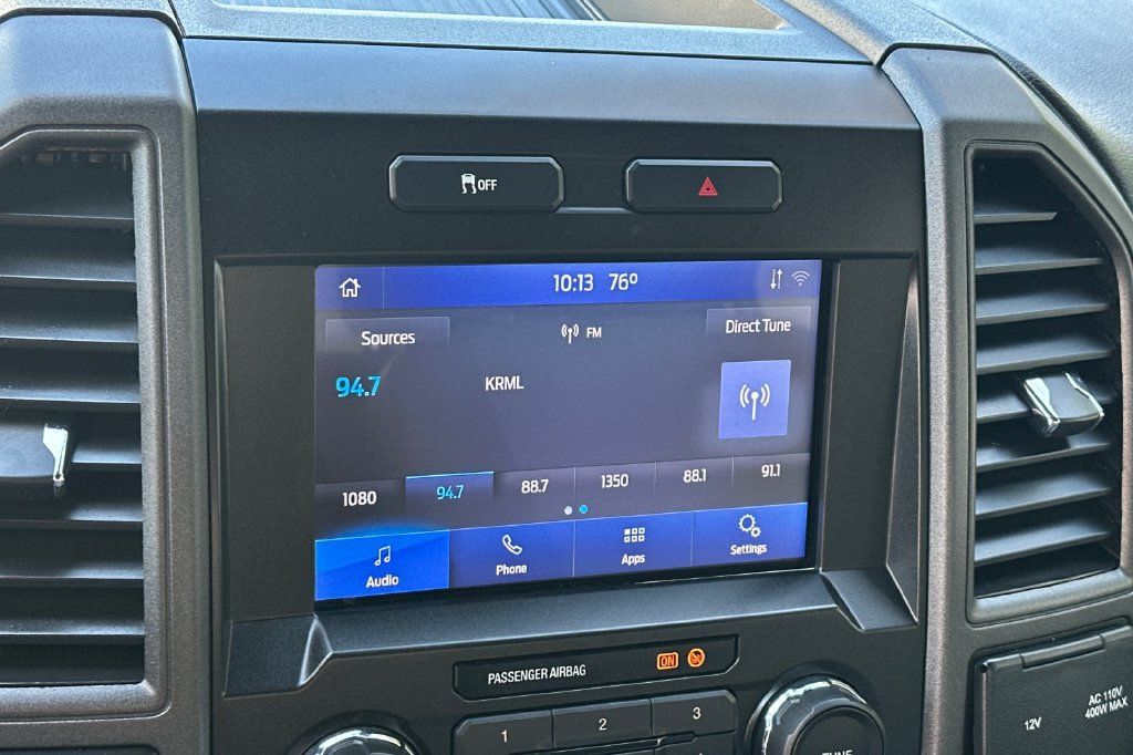 Used 2022 Ford F250 XL w/ STX Appearance Package AWD/4WD image 17