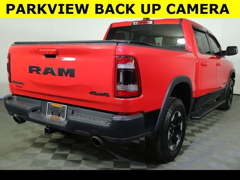 Used 2019 RAM 1500 Rebel image 6