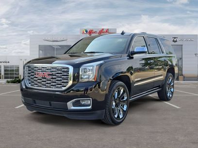 Used 2019 GMC Yukon Denali w/ Denali Ultimate Package