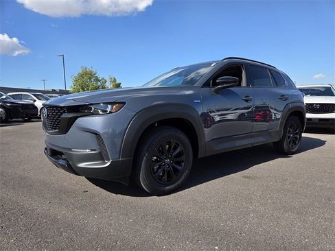 New 2025 MAZDA CX-50 AWD 2.5 Hybrid w/ Weather Package image 2