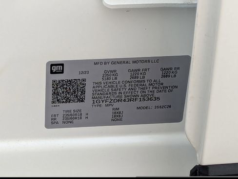 Used 2024 Cadillac XT4 Premium Luxury image 34