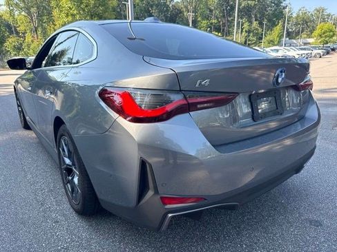 Used 2024 BMW i4 eDrive35 w/ Premium Package RWD image 15
