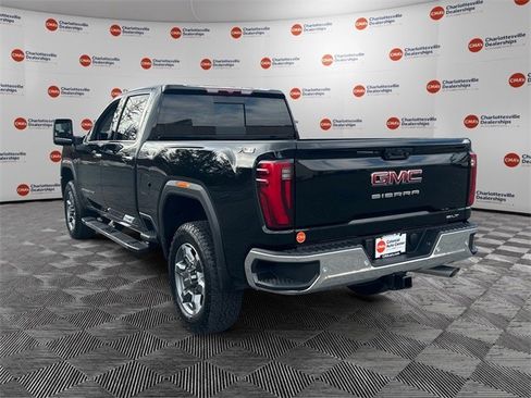 New 2026 GMC Sierra 2500 SLT w/ SLT Premium Package image 3