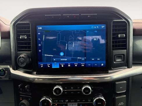 Used 2023 Ford F150 Lariat w/ Equipment Group 502A High AWD/4WD image 15
