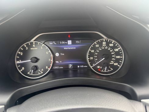 Used 2023 Nissan Murano SL AWD/4WD image 22
