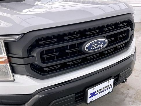 Used 2021 Ford F150 XL w/ Trailer Tow Package image 30