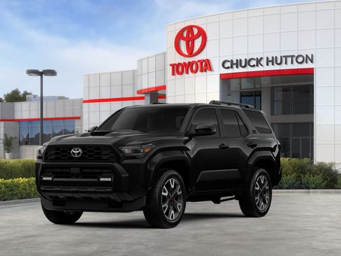 Used 2026 Toyota 4Runner TRD Sport Premium AWD/4WD image 34