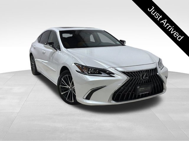 Certified 2023 Lexus ES 350 w/ Premium Package FWD image 1