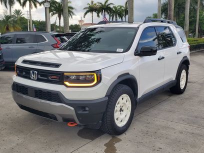 Used 2026 Honda Passport TrailSport Elite