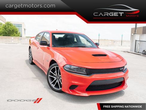 Used 2023 Dodge Charger R/T RWD image 1