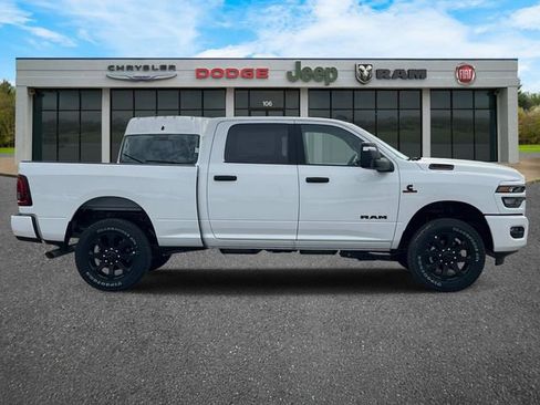 New 2026 RAM 3500 Big Horn image 3