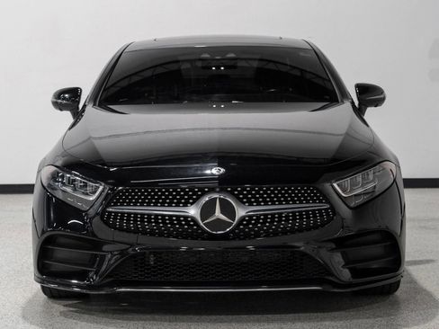 Used 2019 Mercedes-Benz CLS 450 w/ Driver Assistance Package image 3