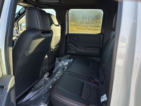 New 2026 Nissan Frontier PRO-4X w/ Pro Premium Package image 9