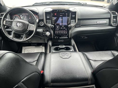 Used 2020 RAM 1500 Rebel w/ Rebel Level 1 Equipment Group AWD/4WD image 21