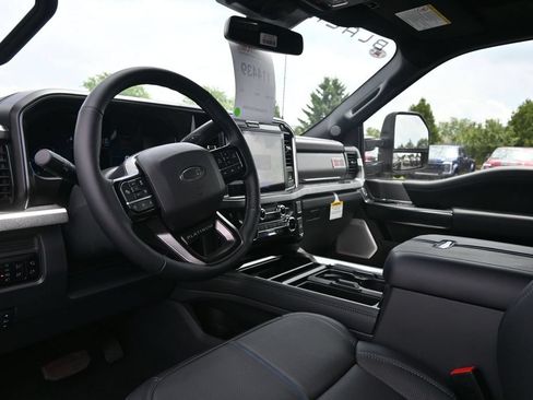 New 2026 Ford F350 Platinum AWD/4WD image 27