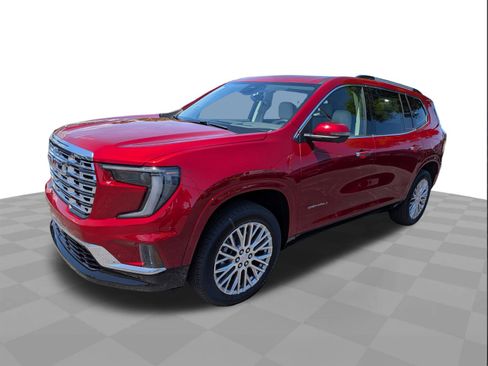 New 2026 GMC Acadia Denali w/ Super Cruise Package FWD image 8