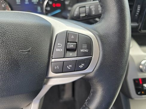 Used 2023 Ford Explorer XLT w/ Equipment Group 202A image 26