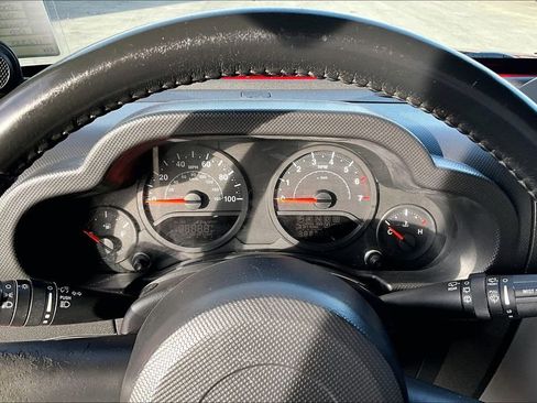 Used 2007 Jeep Wrangler X image 20