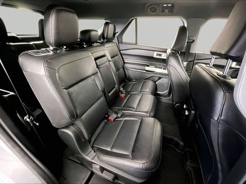 Used 2023 Ford Explorer Limited w/ Equipment Group 301A AWD/4WD image 24