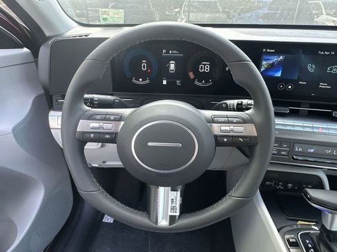 New 2026 Hyundai Kona SEL Sport FWD image 15