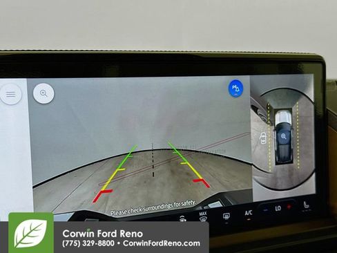 New 2025 Ford Bronco Sport Outer Banks w/ Outer Banks Tech Package+ AWD/4WD image 15