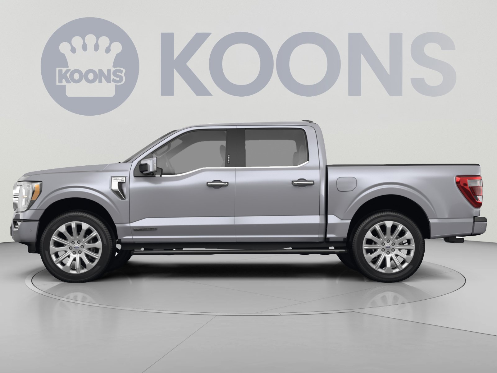Used 2023 Ford F150 Limited AWD/4WD image 2