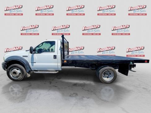 Used 2006 Ford F450 2WD Regular Cab Super Duty image 2
