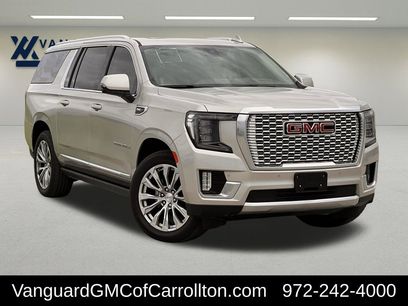 Used 2022 GMC Yukon XL Denali