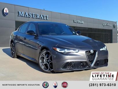 Used 2024 Alfa Romeo Giulia Ti