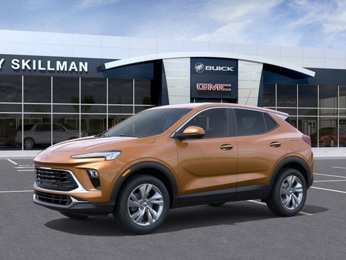 New 2026 Buick Encore GX Preferred w/ Comfort Package FWD image 2