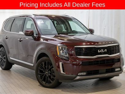 Used 2022 Kia Telluride SX w/ Towing Package