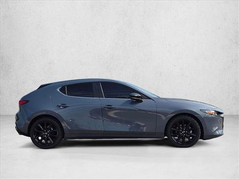 Used 2023 MAZDA MAZDA3 s AWD/4WD image 4