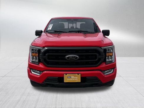 Certified 2023 Ford F150 XLT w/ Equipment Group 302A High image 2