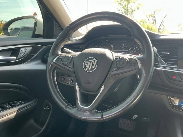 Used 2019 Buick Regal Essence w/ Driver Confidence Package I AWD/4WD image 22